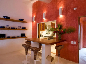 Casitas in Careyes
