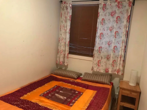 StayPlus Budget Apt City Center Balcony
