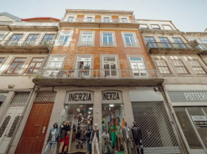 Downtown Vintage in Oporto