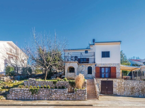 Beautiful Home in Njivice With Wifi and 0 Bedrooms