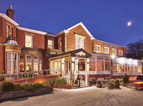 Alma Lodge Hotel & Events Venue