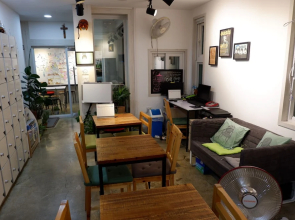 Haru The Guesthouse Hostel