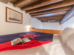 Altido Stylish Seaview Apartment in Portofino