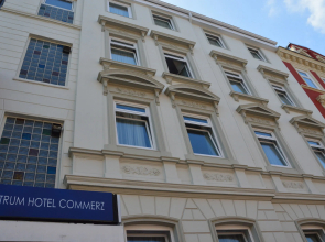 Hotel Commerz Hamburg