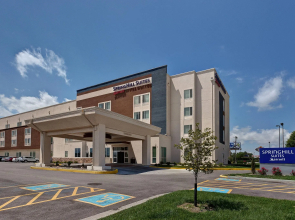 Springhill Suites Wichita Airport