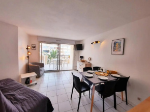 Appartement Sète, 3 pièces, 5 personnes - FR-1-338-421