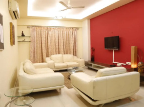 Seven Serviced Apartment Bandra