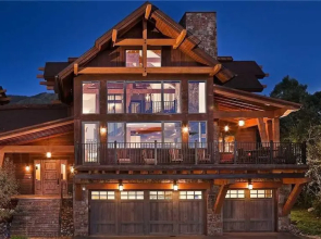 Sun Ridge Lodge At Ski Time