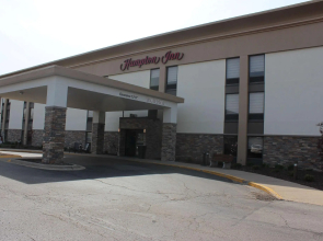 Hampton Inn Janesville