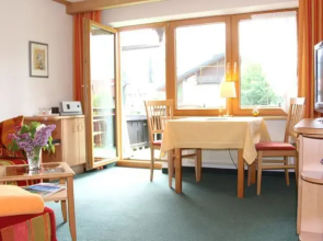 Ferienwohnungen Haus Schraudolf