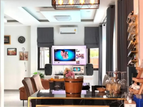 Cher Cher Pool Villa