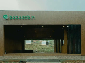 Bobocabin Gunung Mas