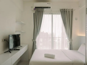 Simply And Enjoy Living Studio Sky House Bsd Apartment