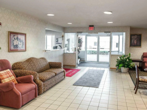 Econo Lodge West Lafayette