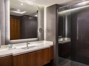 Отель Radisson Blu Hotel, Dubai Canal View