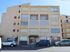 Appartement Cap d'Agde, 2 pièces, 4 personnes - FR-1-249-53