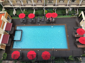 Отель Golden Sea Pattaya Hotel