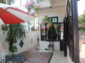 Sac Xanh Homestay