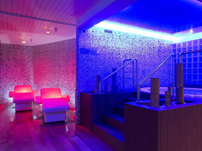Hotel GHT Oasis Tossa & Spa