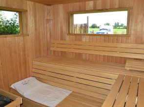 Wellness Camping en Bed and Breakfast Stoltenborg