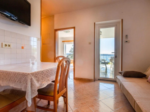 Stunning Apartment in Piran With Wifi and 1 Bedrooms