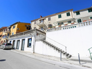 Apartment Riva Rabac / One Bedroom A1