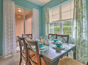 5 Mi to Disney World: Townhome w/ Balcony!