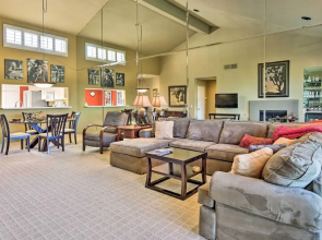 Palm Desert Vacation Rental w/ Pool - Golf On-site