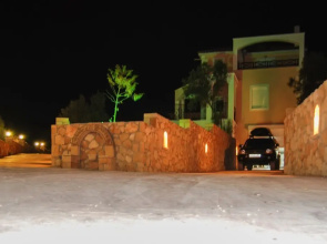 Villa With 3 Bedrooms in Lixouri, With Wonderful sea View, Private Poo
