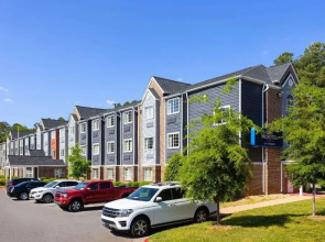 Microtel Inn & Suites by Wyndham Raleigh Durham Airport