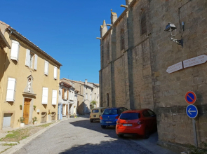 Luxury villa in Preixan with a view of Carcassonne