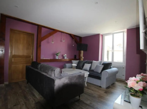 Colmar City Center - Apartment Duplex MARIGNY - BookingAlsace