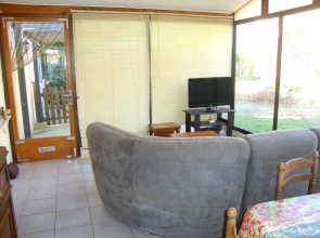 House With 2 Bedrooms in Afa, With Furnished Garden and Wifi - 12 km F