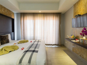 Locomotive Hotel and Spa by EPS