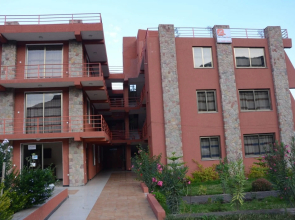 Zan-Seyoum Hotel Lalibela