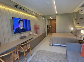 Flat Luxo e Conforto 224 Eco Resort by La Playa