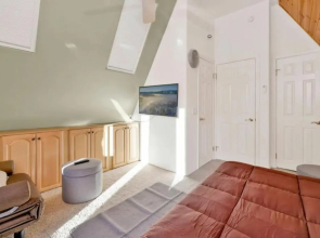 The Pyramid In Big Bear #2124 by Big Bear Vacations
