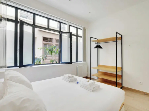 Refreshing Apartment - 2br/6p - Bastille