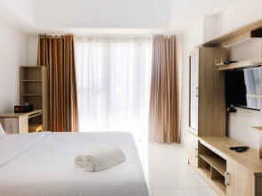 Comfortable and Spacious Studio Casa De Parco Apartment