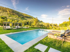 Villa Ester in Capannori