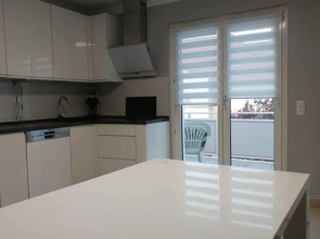 Nice Appartement near TradeFair and City 8 Min.