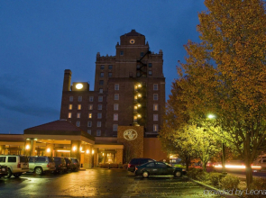 The Marcus Whitman Hotel