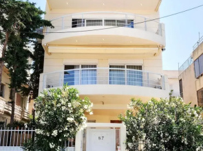 Triplex Villa Gardenia Glyfada  sea view