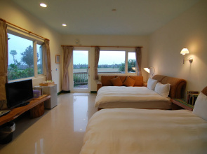 Kenting Comic B&B