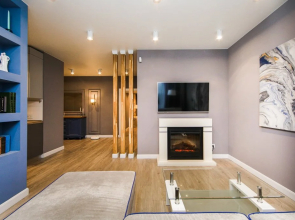 Апартаменты 2-х комнатные KranzDeluxe Парковый квартал