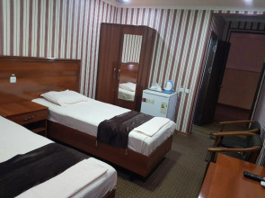 Отель Бекабад