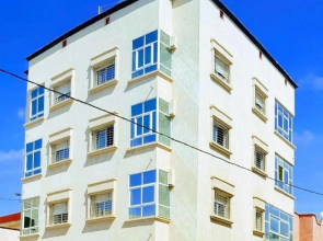 Apartment with 2 Bedrooms in Kenitra, with Wonderful City View, Furnished Terrace And Wifi - 10 Km From the Beach