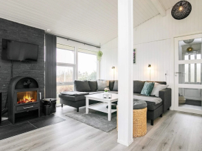 6 Person Holiday Home in Farsø