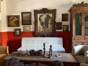 Hacienda Tzintzimeo