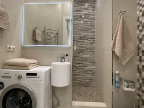 Апартаменты на улице Выборгская